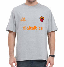 Load image into Gallery viewer, A.S. Roma 2021-22 Oversized T-Shirt for Men
