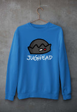 Load image into Gallery viewer, Jughead Jones Riverdale Unisex Sweatshirt for Men/Women-Royal Blue-Ektarfa.online
