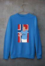 Load image into Gallery viewer, Erling Haaland Unisex Sweatshirt for Men/Women-Ektarfa.online
