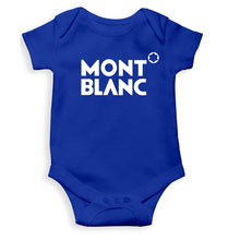 Load image into Gallery viewer, Mont Blanc Kids Romper For Baby Boy/Girl-0-5 Months(18 Inches)-Royal Blue-Ektarfa.online
