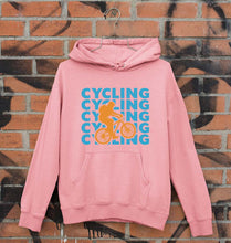 Load image into Gallery viewer, Cycling Unisex Hoodie for Men/Women-Light Pink-Ektarfa.online

