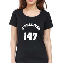 Load image into Gallery viewer, Ronnie O&#39;Sullivan Snooker T-Shirt for Women-Black-Ektarfa.online
