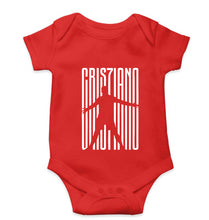 Load image into Gallery viewer, Cristiano Ronaldo CR7 Kids Romper For Baby Boy/Girl-Red-Ektarfa.online
