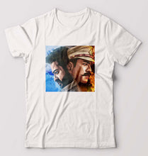 Load image into Gallery viewer, RRR T-Shirt for Men-White-Ektarfa.online
