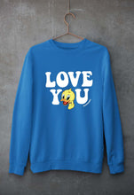 Load image into Gallery viewer, Domrebel Duck Unisex Sweatshirt for Men/Women-Ektarfa.online
