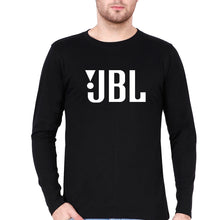Load image into Gallery viewer, JBL Full Sleeves T-Shirt for Men-Black-Ektarfa.online
