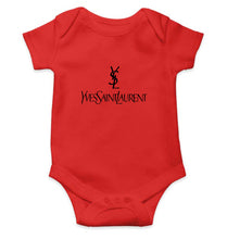 Load image into Gallery viewer, YSL Kids Romper For Baby Boy/Girl-0-5 Months(18 Inches)-RED-Ektarfa.online
