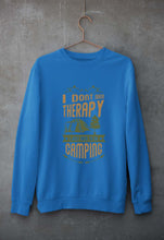 Load image into Gallery viewer, Camping Unisex Sweatshirt for Men/Women-Ektarfa.online
