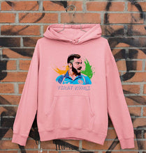 Load image into Gallery viewer, Virat Kohli Unisex Hoodie for Men/Women-Light Pink-Ektarfa.online
