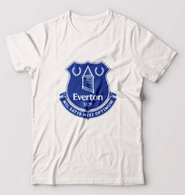 Load image into Gallery viewer, EVERTON T-Shirt for Men-White-Ektarfa.online
