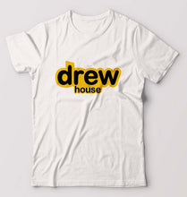 Load image into Gallery viewer, Drew House T-Shirt for Men-White-Ektarfa.online
