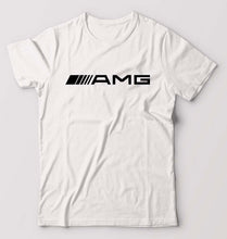 Load image into Gallery viewer, AMG T-Shirt for Men-White-Ektarfa.online
