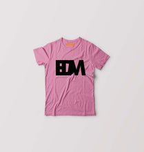 Load image into Gallery viewer, BASS DONOR Kids T-Shirt for Boy/Girl-Pink-Ektarfa.online
