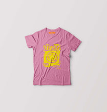 Load image into Gallery viewer, Nirvana Kids T-Shirt for Boy/Girl-Pink-Ektarfa.online
