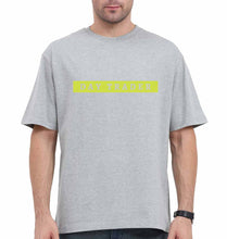 Load image into Gallery viewer, Day Trader Share Market Oversized T-Shirt for Men-Grey-Ektarfa.online
