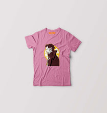 Load image into Gallery viewer, Doctor Strange Superhero Kids T-Shirt for Boy/Girl-Pink-Ektarfa.online
