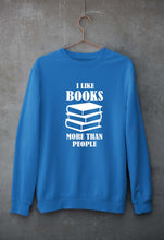 Load image into Gallery viewer, Like Books Unisex Sweatshirt for Men/Women-Ektarfa.online
