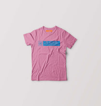 Load image into Gallery viewer, Bank of Maharashtra Kids T-Shirt for Boy/Girl-Pink-Ektarfa.online
