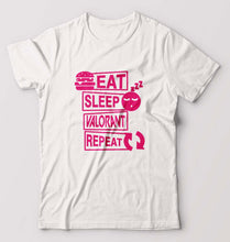 Load image into Gallery viewer, Valorant T-Shirt for Men-White-Ektarfa.online
