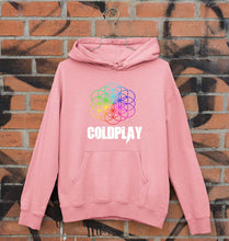 Load image into Gallery viewer, Coldplay Unisex Hoodie for Men/Women-Light Pink-Ektarfa.online

