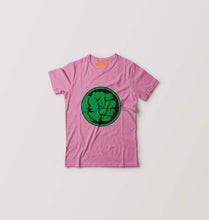 Load image into Gallery viewer, Hulk Kids T-Shirt for Boy/Girl-Pink-Ektarfa.online
