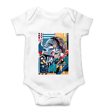 Load image into Gallery viewer, Erling Haaland Kids Romper For Baby Boy/Girl-0-5 Months(18 Inches)-White-Ektarfa.online
