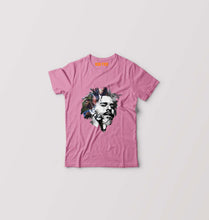 Load image into Gallery viewer, J. Cole Kids T-Shirt for Boy/Girl-Pink-Ektarfa.online

