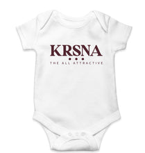 Load image into Gallery viewer, Krsna Kids Romper For Baby Boy/Girl-White-Ektarfa.online
