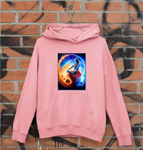 Load image into Gallery viewer, Mahadev Unisex Hoodie for Men/Women-Light Pink-Ektarfa.online
