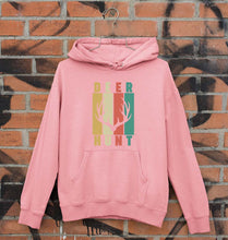 Load image into Gallery viewer, Deer Unisex Hoodie for Men/Women-Light Baby Pink-Ektarfa.online

