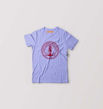 Load image into Gallery viewer, Stanford Kids T-Shirt for Boy/Girl-Lavender-Ektarfa.online
