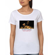 Load image into Gallery viewer, Magnus Carlsen T-Shirt for Women-White-Ektarfa.online
