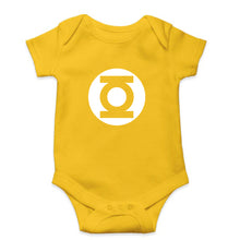 Load image into Gallery viewer, Green Lantern Superhero Kids Romper For Baby Boy/Girl
