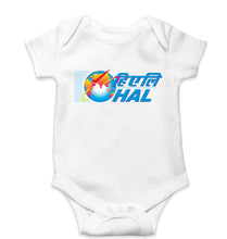 Load image into Gallery viewer, Hindustan Aeronautics Limited (HAL) Kids Romper For Baby Boy/Girl-White-Ektarfa.online
