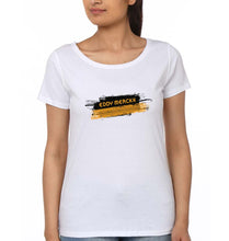 Load image into Gallery viewer, Eddy Merckx T-Shirt for Women-White-Ektarfa.online
