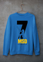 Load image into Gallery viewer, MS Dhoni (MSD) Unisex Sweatshirt for Men/Women-Ektarfa.online
