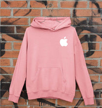 Load image into Gallery viewer, Apple Unisex Hoodie for Men/Women-Light Pink-Ektarfa.online
