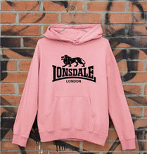 Load image into Gallery viewer, Lonsdale Unisex Hoodie for Men/Women-Light Pink-Ektarfa.online
