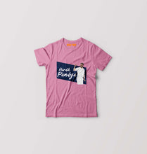 Load image into Gallery viewer, Hardik Pandya Kids T-Shirt for Boy/Girl-Pink-Ektarfa.online
