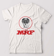 Load image into Gallery viewer, MRF T-Shirt for Men-White-Ektarfa.online
