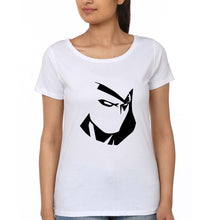 Load image into Gallery viewer, Moon Knight T-Shirt for Women-White-Ektarfa.online
