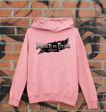 Load image into Gallery viewer, Attack on Titan Unisex Hoodie for Men/Women-Light Baby Pink-Ektarfa.online
