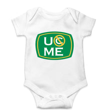 Load image into Gallery viewer, John Cena Kids Romper For Baby Boy/Girl-0-5 Months(18 Inches)-White-Ektarfa.online
