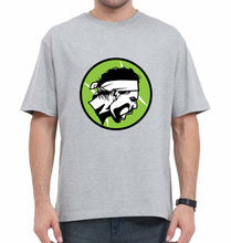 Load image into Gallery viewer, Rafael Nadal (RAFA) Oversized T-Shirt for Men-Grey-Ektarfa.online
