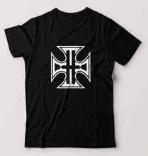 Load image into Gallery viewer, Triple H WWE T-Shirt for Men-Black-Ektarfa.online
