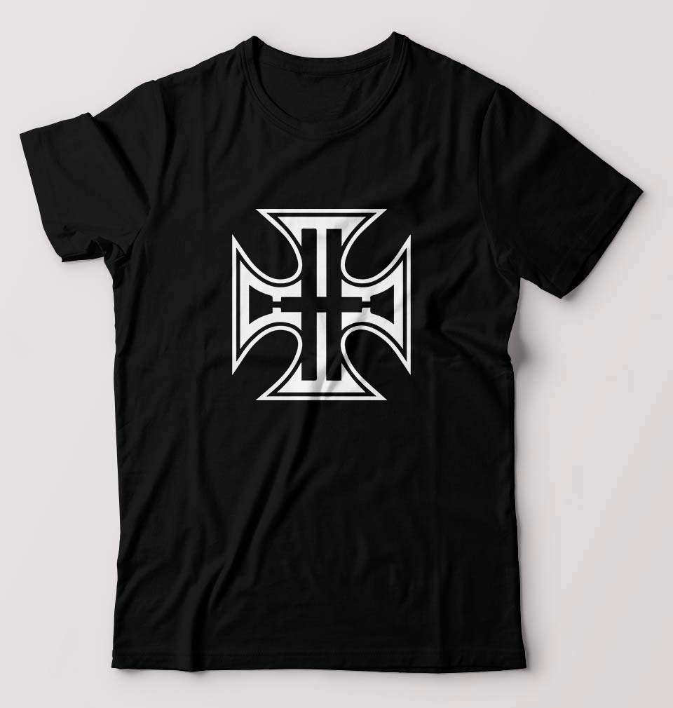 Triple H WWE T-Shirt for Men-Black-Ektarfa.online