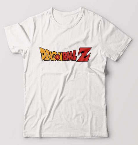Dragon Ball Z T-Shirt for Men-White-Ektarfa.online