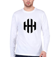 Load image into Gallery viewer, Triple H WWE Full Sleeves T-Shirt for Men-White-Ektarfa.online
