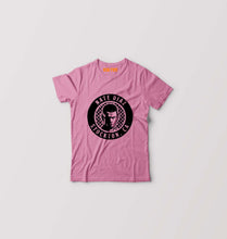 Load image into Gallery viewer, Nate Diaz UFC Kids T-Shirt for Boy/Girl-Pink-Ektarfa.online
