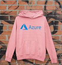 Load image into Gallery viewer, Azure Unisex Hoodie for Men/Women-Light Baby Pink-Ektarfa.online
